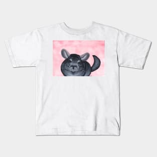 Chinchilla Kids T-Shirt